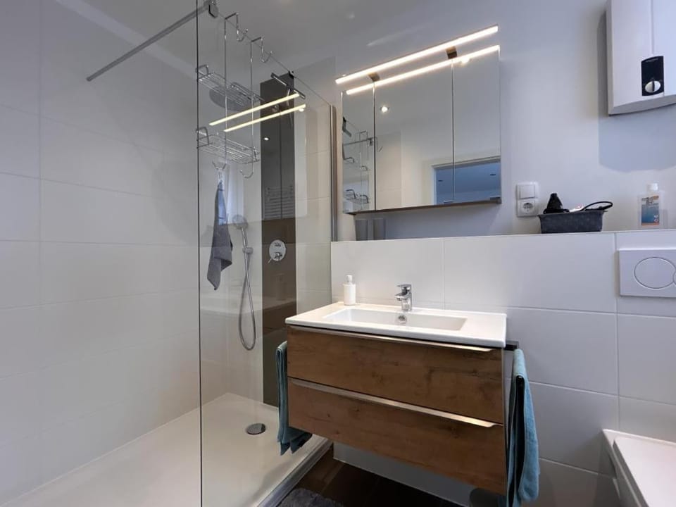 Ferienwohnung Hofblick Apartment in Hesse