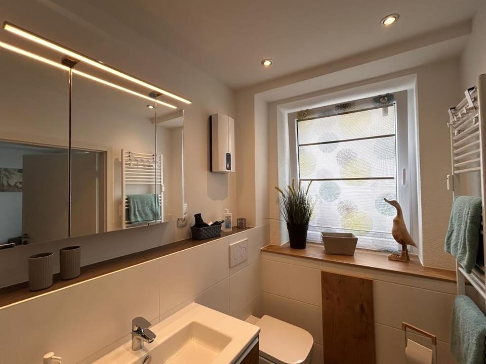 Ferienwohnung Hofblick Apartment in Hesse