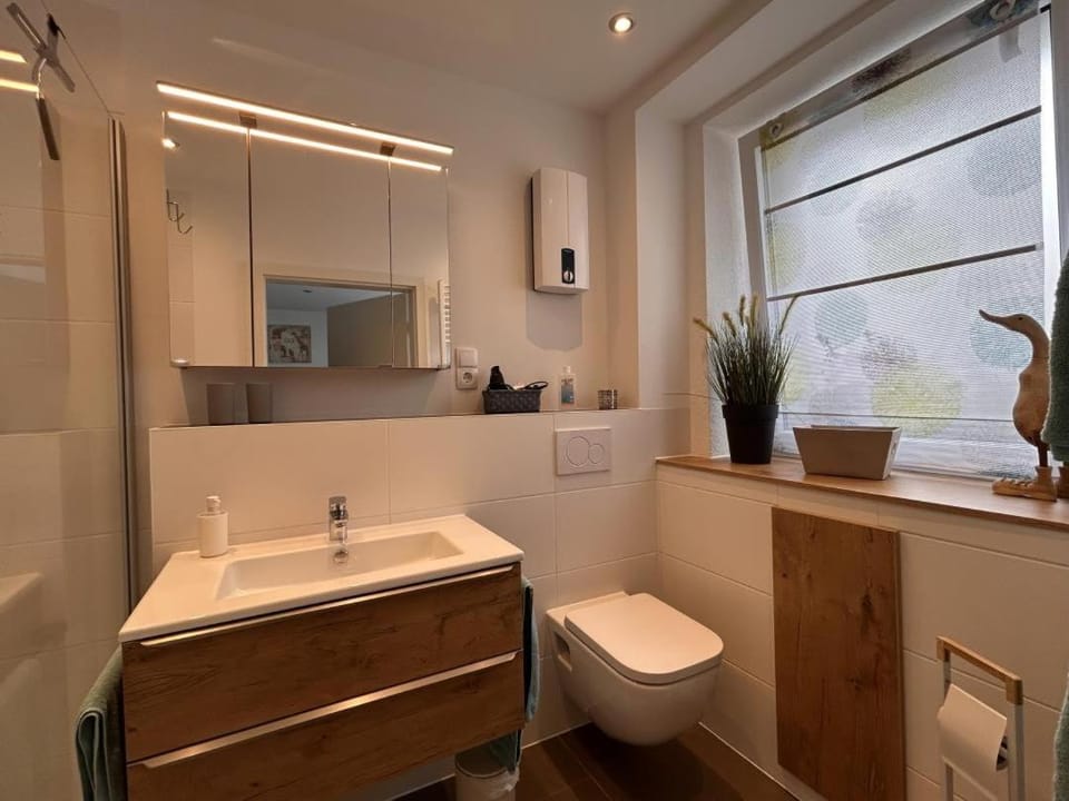 Ferienwohnung Hofblick Apartment in Hesse