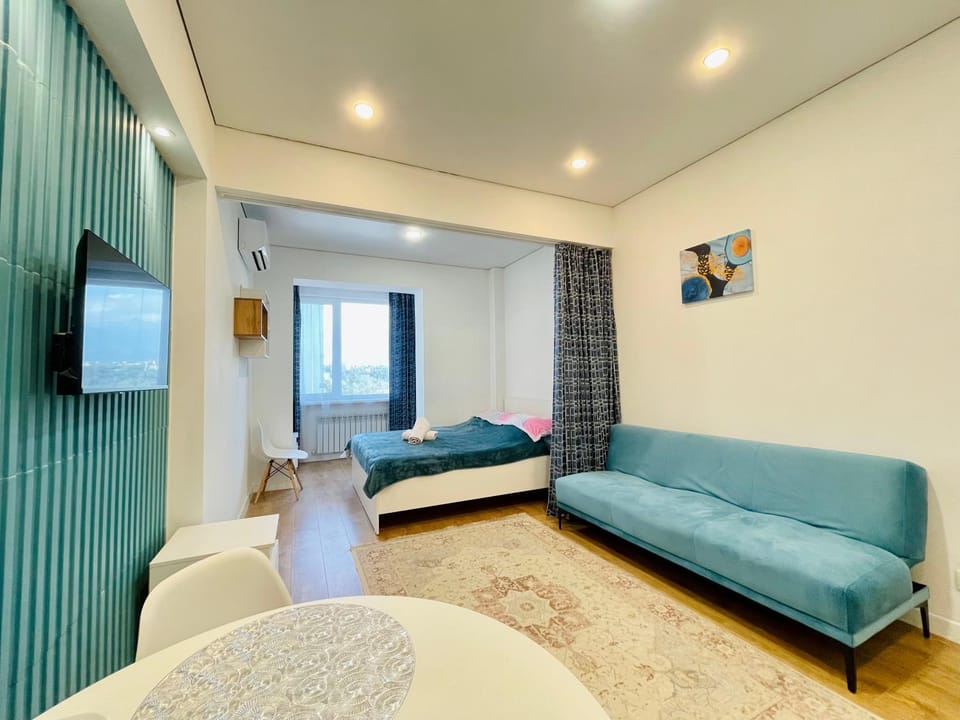 TV and multimedia, Seating area
