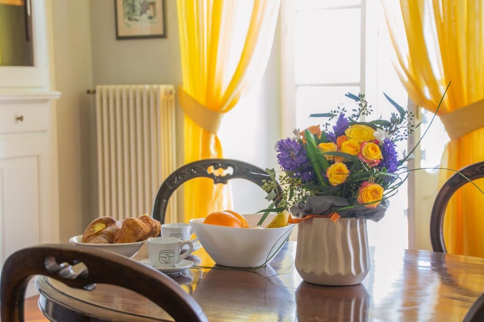 Casa Rossana - WelcHome Apartment in Cannobio