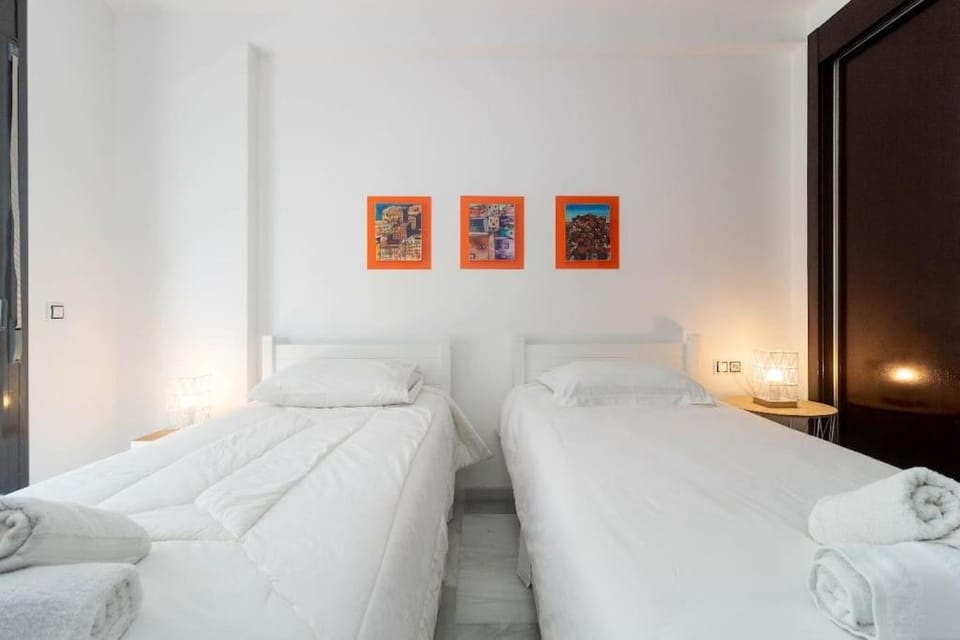 Appartement central sur la corniche de Tanger Apartment in Tangier