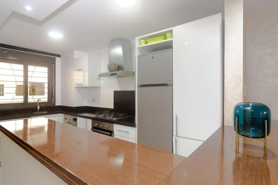 Appartement central sur la corniche de Tanger Apartment in Tangier