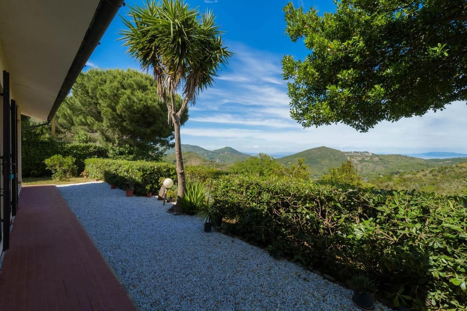 Villa Campo al Pero Villa in Tuscany