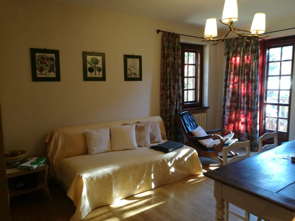 spazioso trilocale Apartment in Piedmont