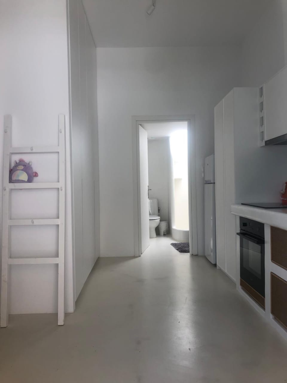 Shower, Toilet, Kitchen or kitchenette, pet friendly, kitchen