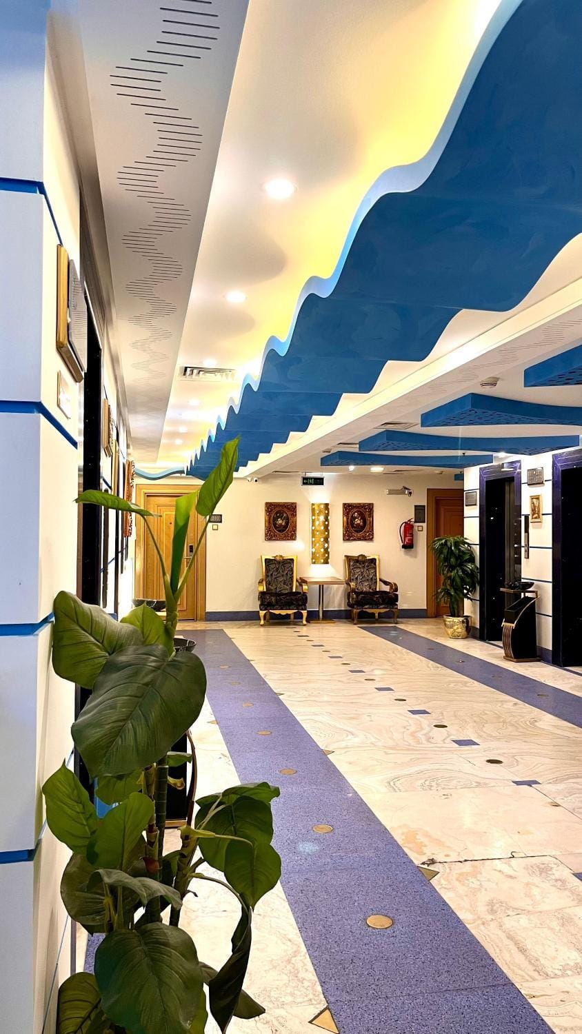 Montana Golden Hotel Hotel in Mecca