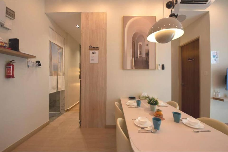 Lovely MuJi @SS15 (Inti College) Apartment in Subang Jaya