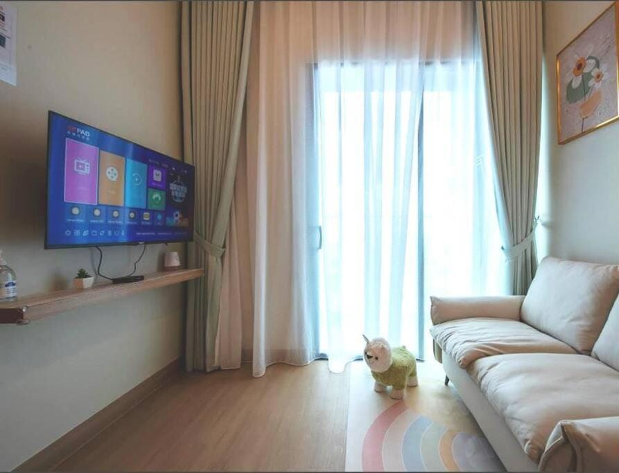 Lovely MuJi @SS15 (Inti College) Apartment in Subang Jaya