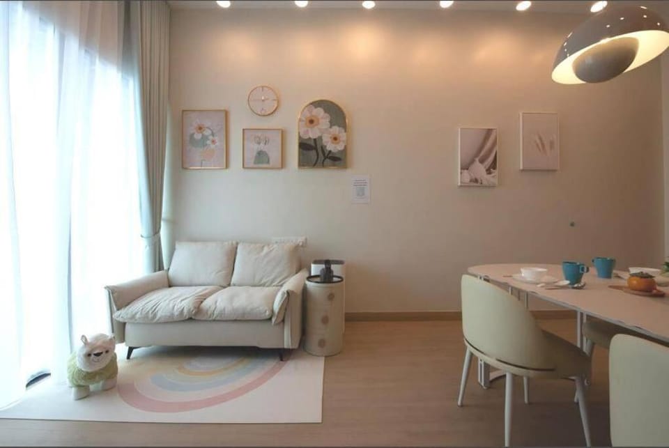 Lovely MuJi @SS15 (Inti College) Apartment in Subang Jaya