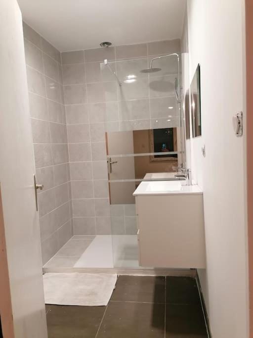 Grand studio indépendant Apartment in Dax
