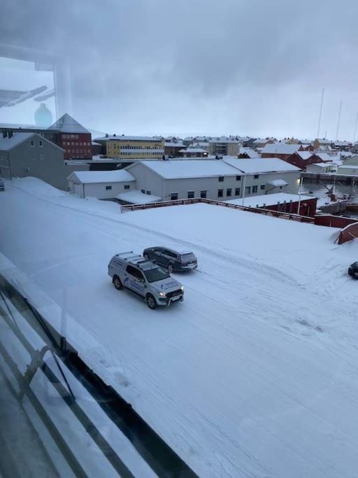 Rooftop view apartment Apartment in Troms Og Finnmark