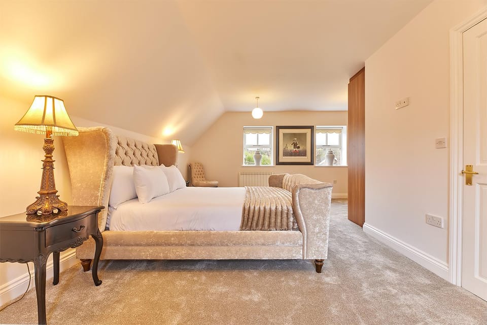 Bed, Photo of the whole room