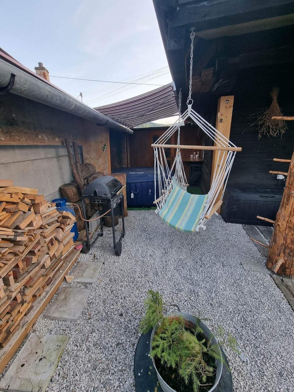 Drevenica na Považí House in Slovakia