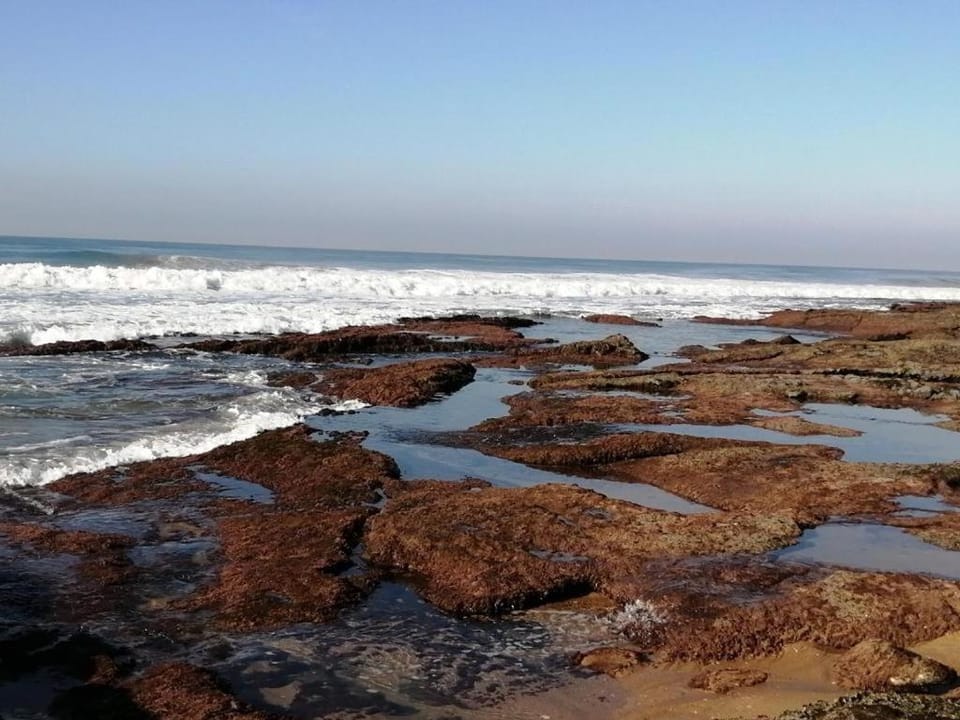 Syringa Sea View House in KwaZulu-Natal