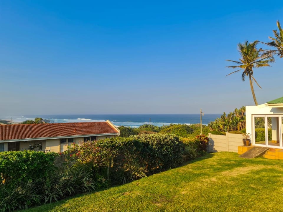 Beach, Sea view