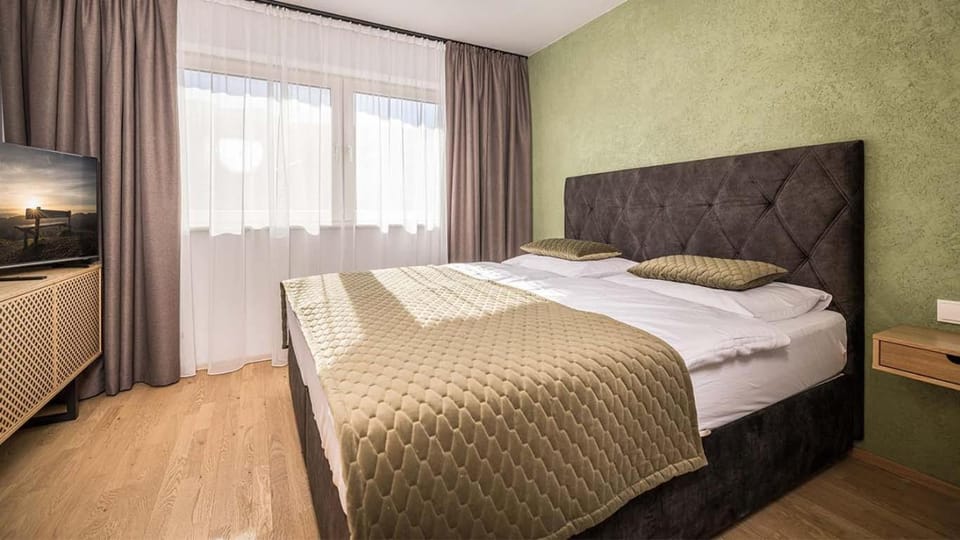 TV and multimedia, Bedroom