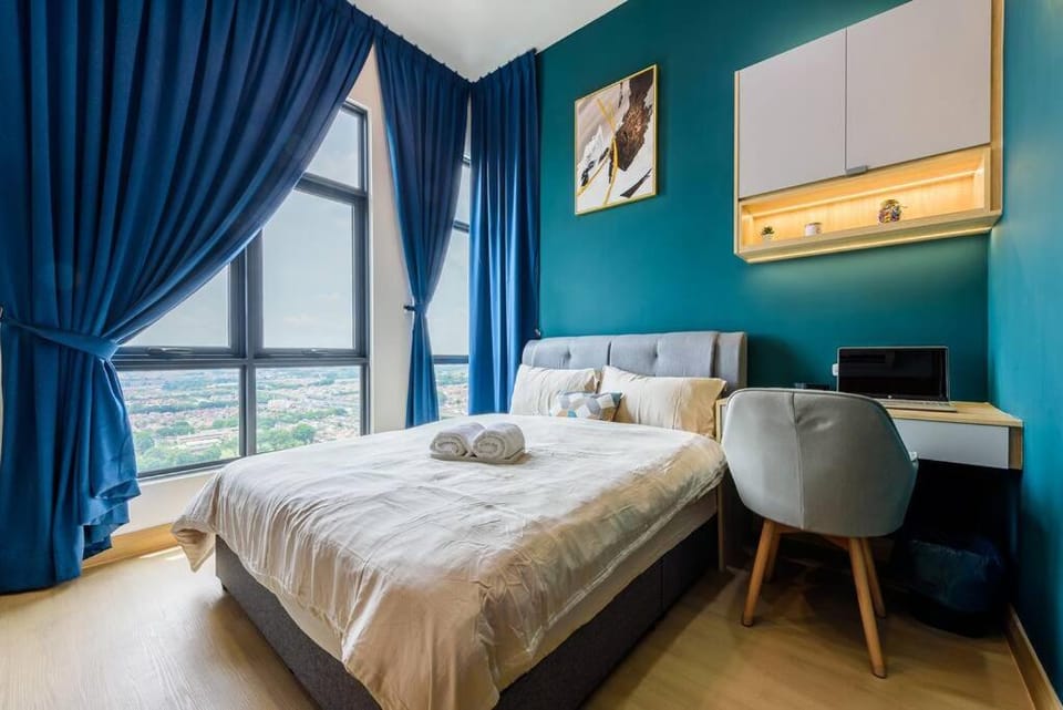 Lovely Home @ SS15 (1 min walk to Inti College) Apartment in Subang Jaya