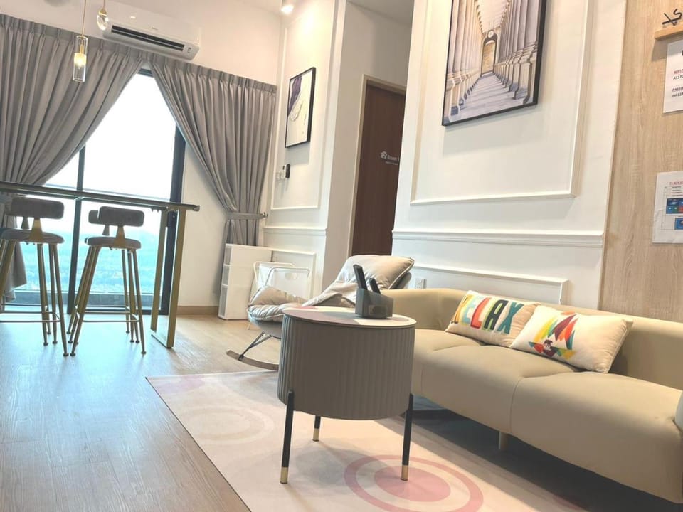 Lovely Home @ SS15 (1 min walk to Inti College) Apartment in Subang Jaya