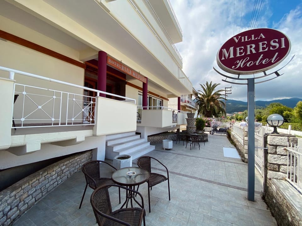 Villa Meresi - Thassos Town Center Apartment hotel in Thasos