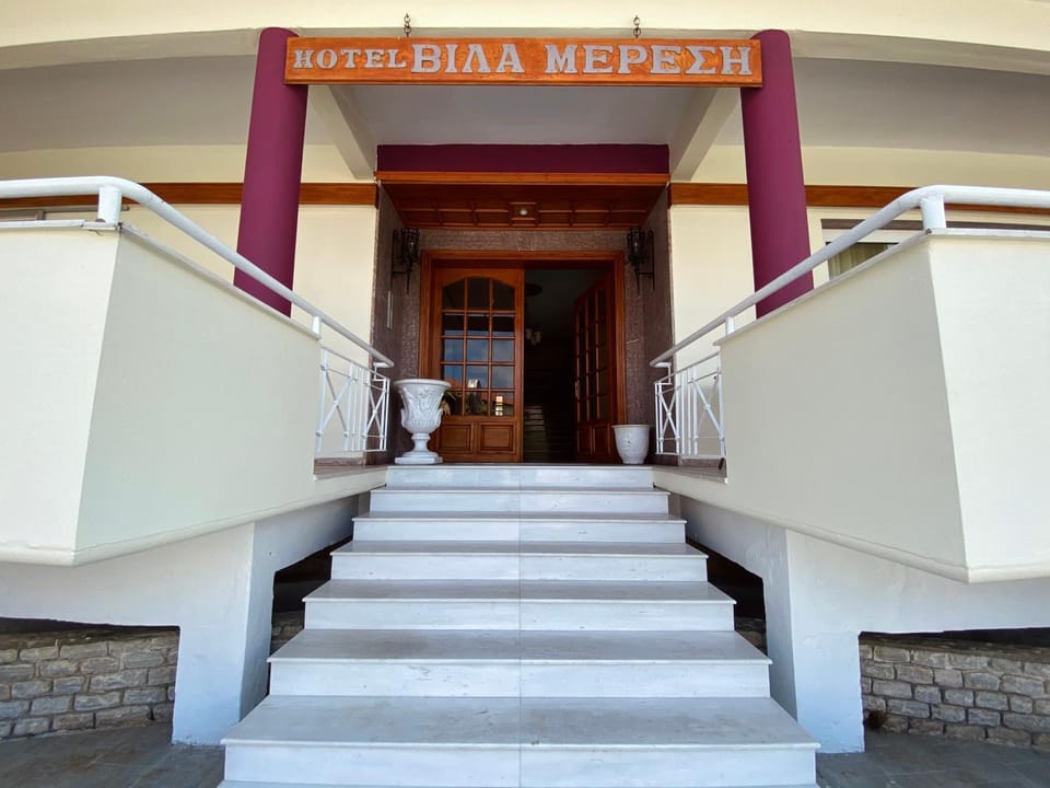Villa Meresi - Thassos Town Center Apartment hotel in Thasos