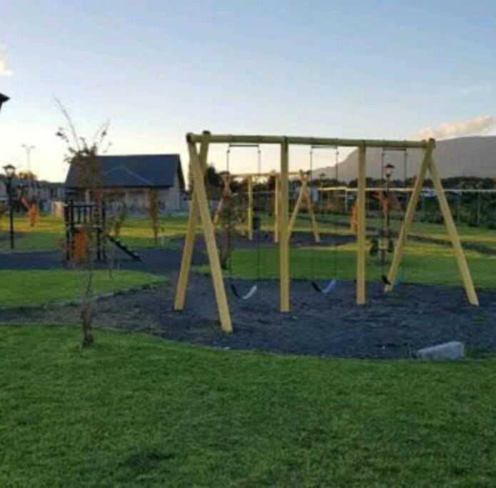 Day, Children play ground