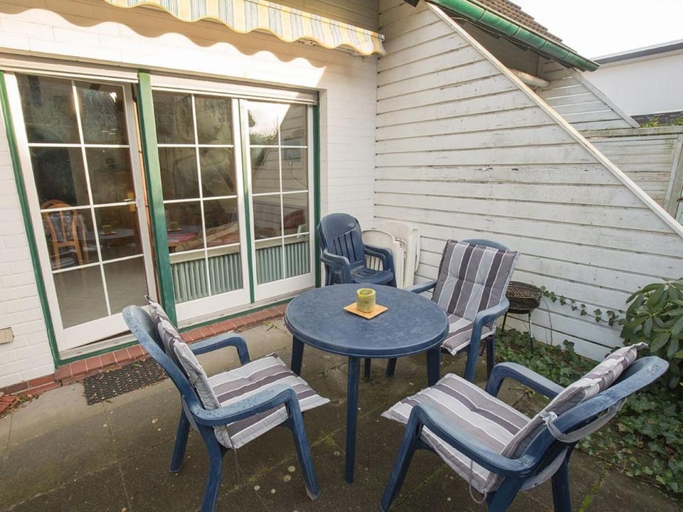 Property building, Balcony/Terrace