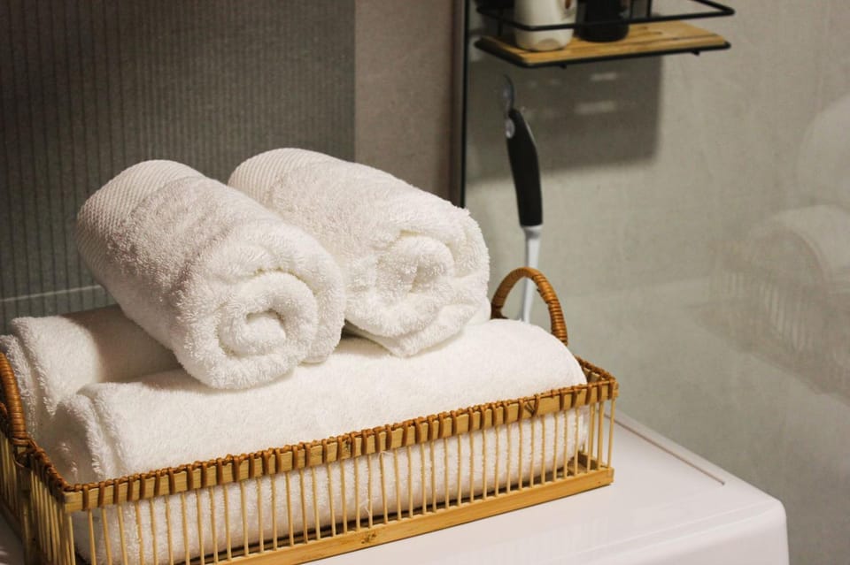 towels