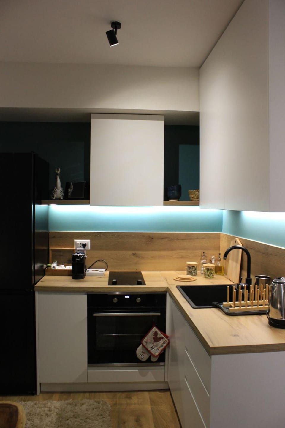 Coffee/tea facilities, Kitchen or kitchenette, pet friendly