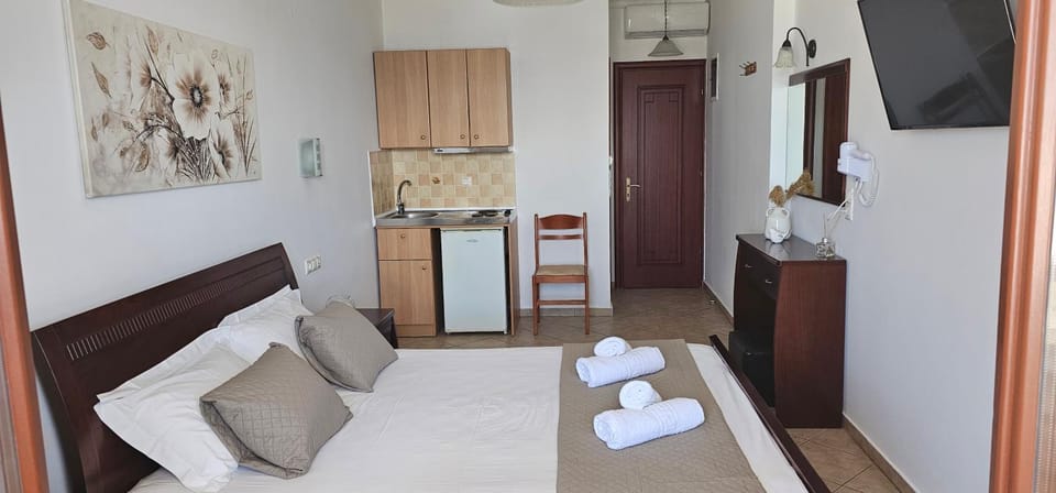 Amalia Studios Apartment in Agios Prokopios
