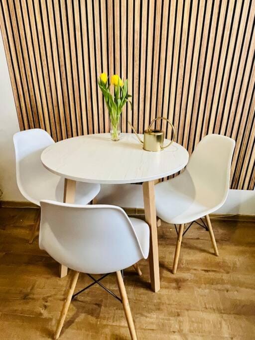 Jungle Apartment - Gdynia Centrum Apartment in Pomeranian Voivodeship