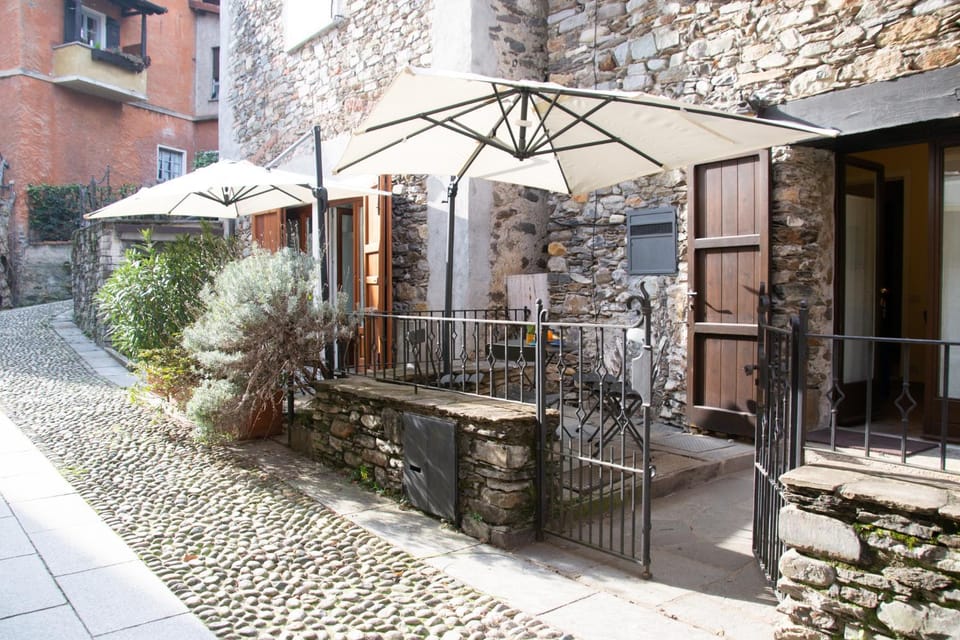 Casa Campiello - WelcHome Apartment in Cannobio