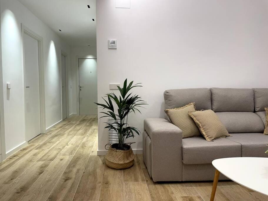 Apartamento nuevo céntrico frente al mar en Palamós Apartment in Palamós