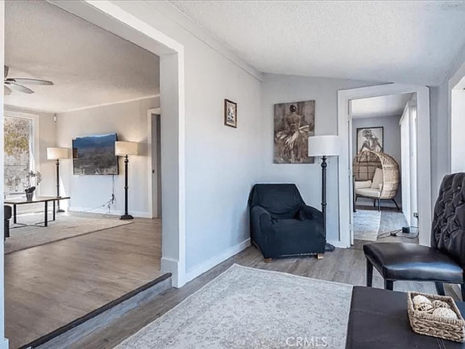 Sweet 2 bedroom house with perfect desert views! - Two-Bedroom House House in Southern California