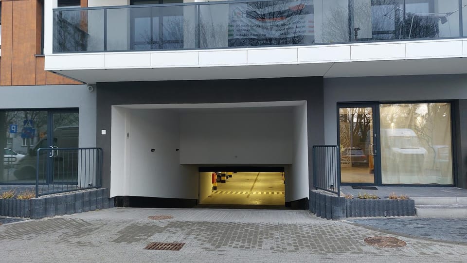 Apartament SEVEN z miejscem parkingowym Apartment in Greater Poland Voivodeship