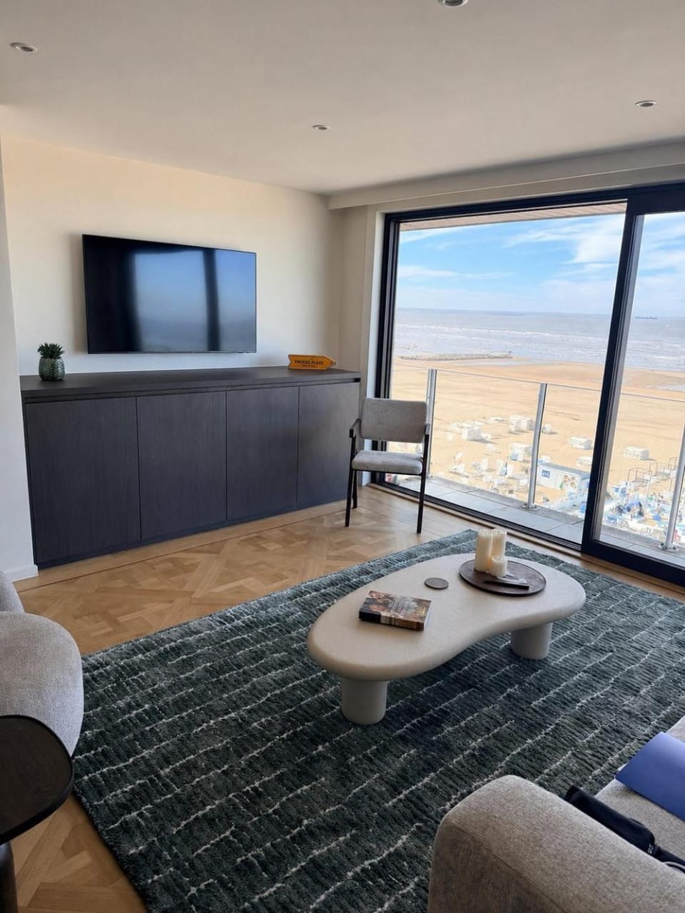 Knokke Sea, Appartement Vue mer Apartment in Knokke-Heist