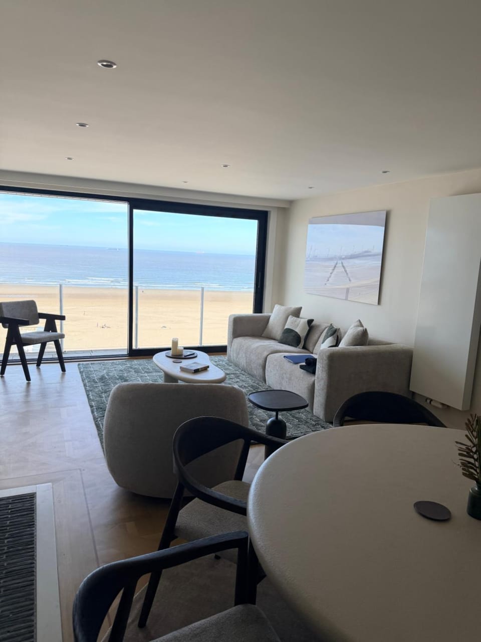 Knokke Sea, Appartement Vue mer Apartment in Knokke-Heist