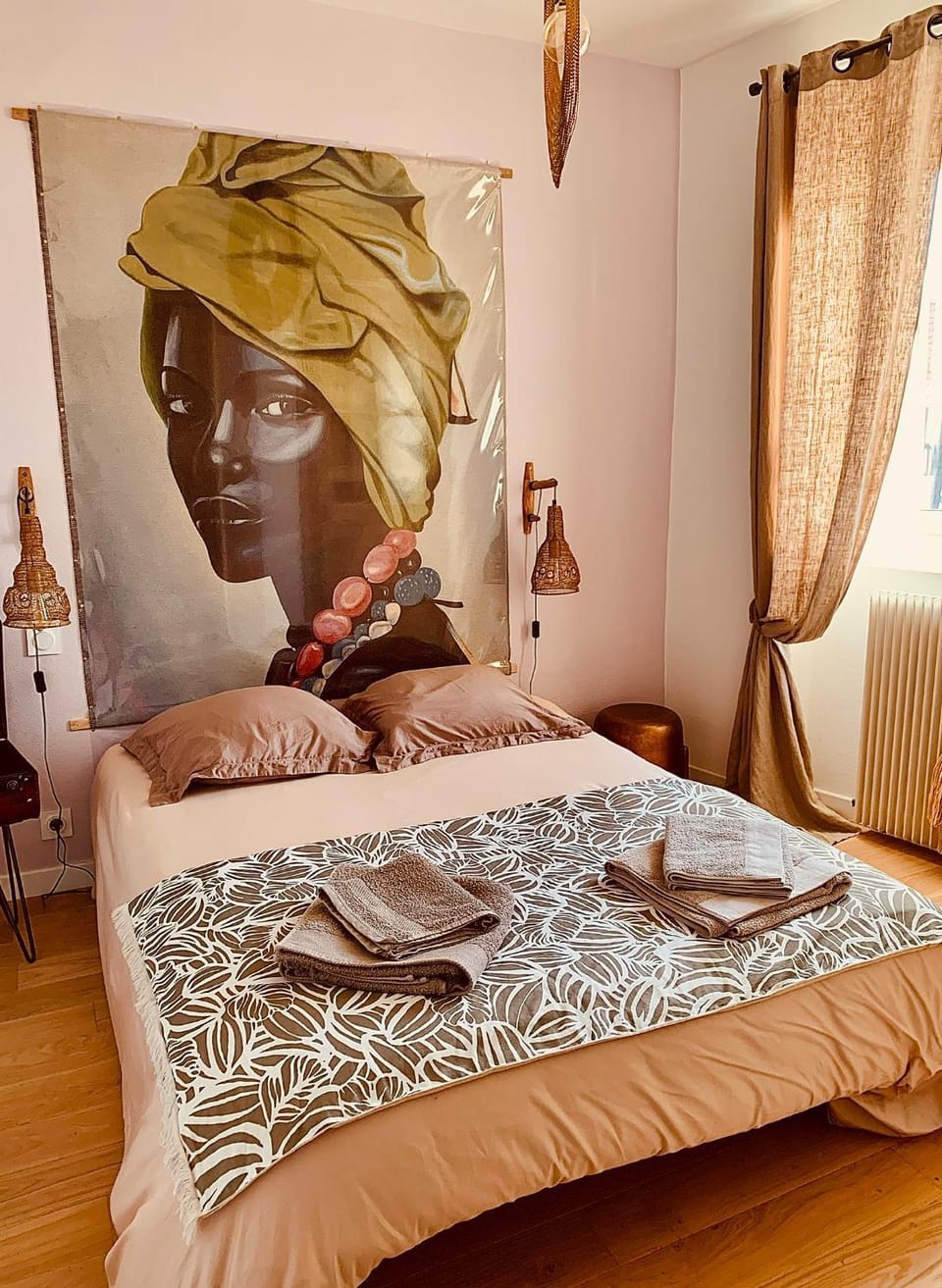 C’est l’app’Art! Pau centre Apartment in Pau
