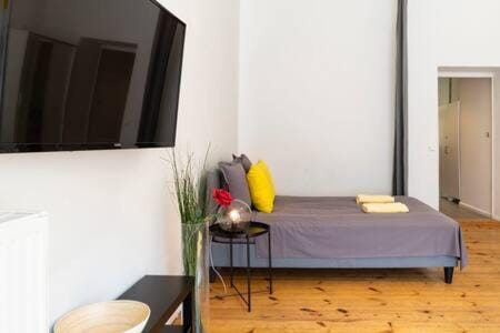 Cosy Apartment plus Self Checkin plus free Street parking Apartment in Berlin