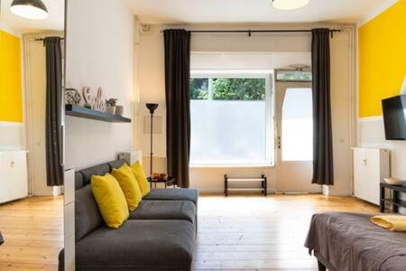 Cosy Apartment plus Self Checkin plus free Street parking Apartment in Berlin
