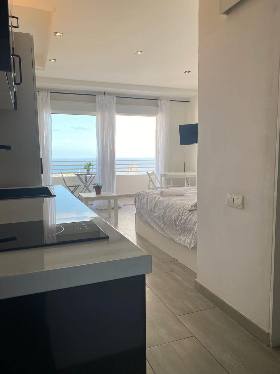 GLP RISCAL 1 Apartment in Alicante