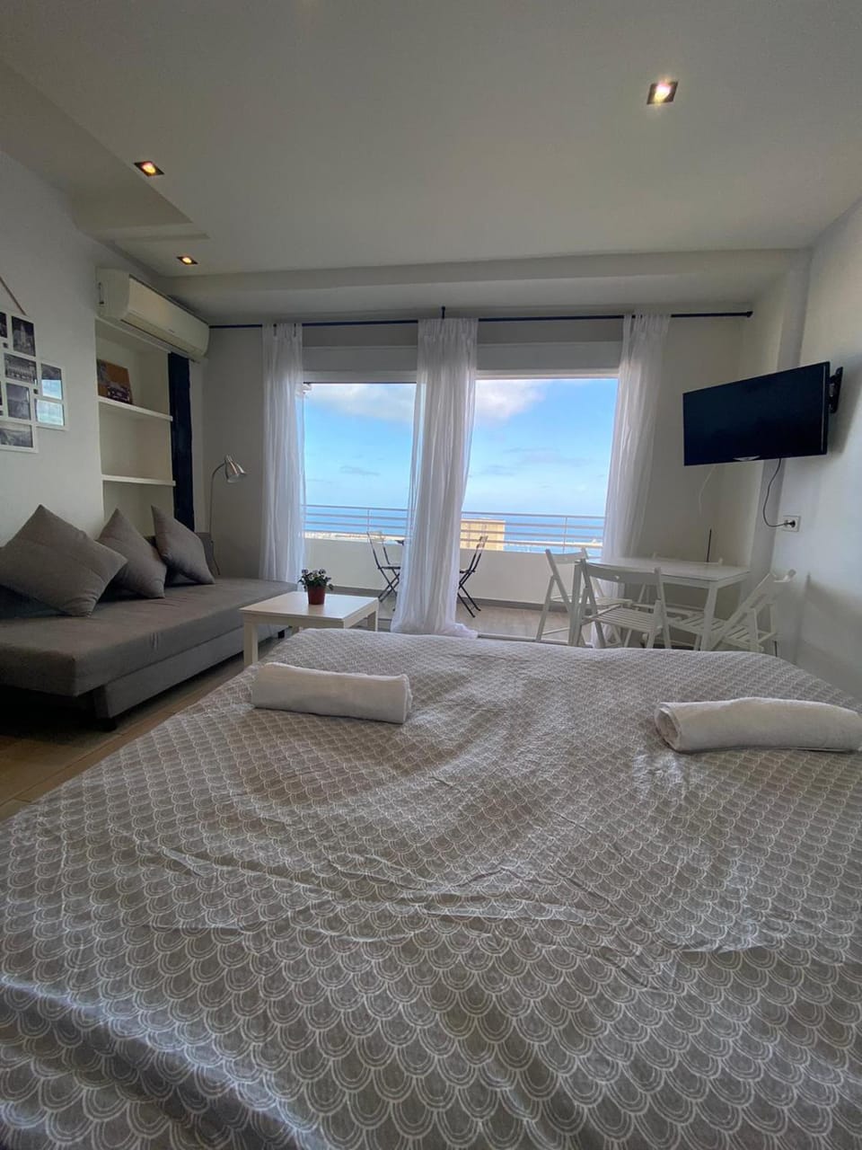GLP RISCAL 1 Apartment in Alicante