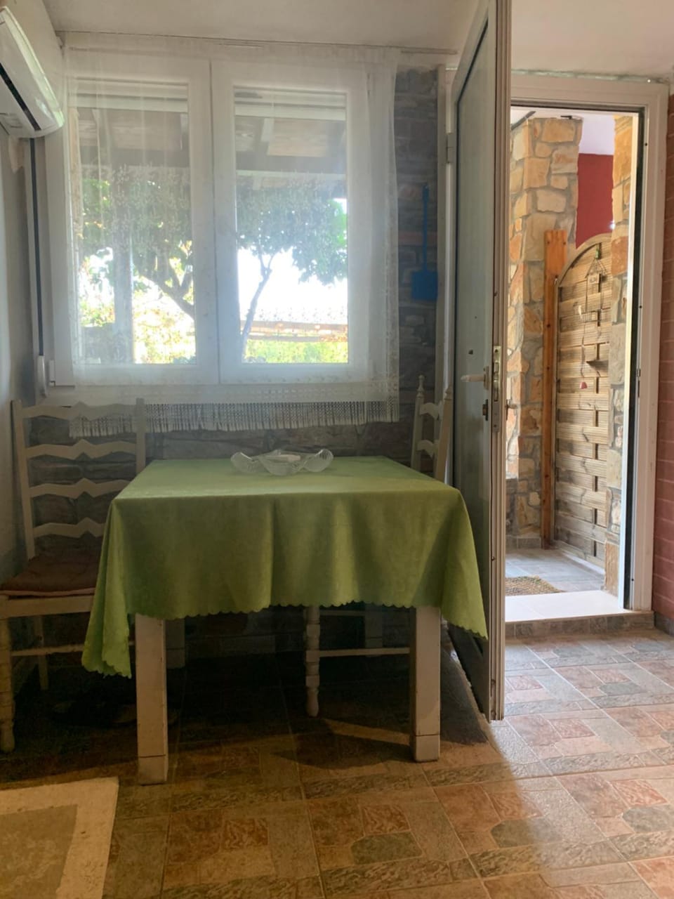Petrino House with garden Apartment in Halkidiki
