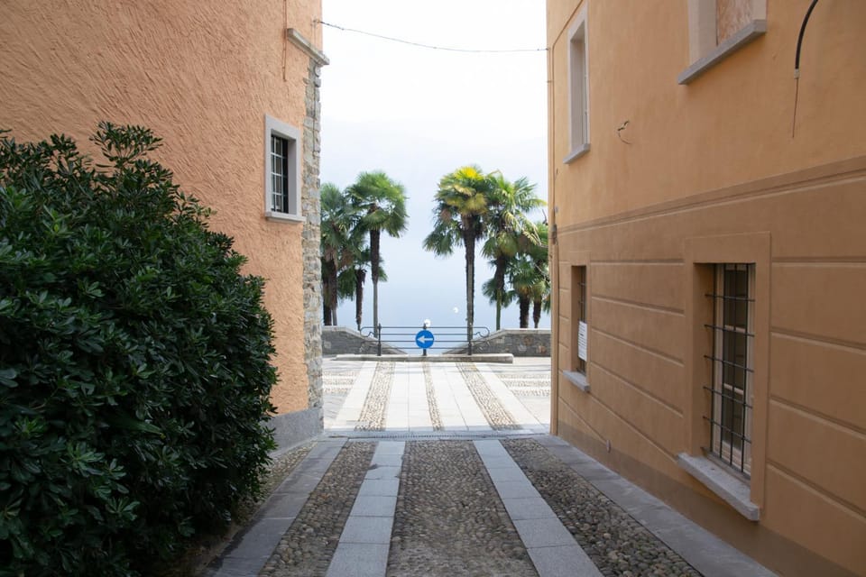 Casa Rustico - WelcHome Apartment in Cannobio