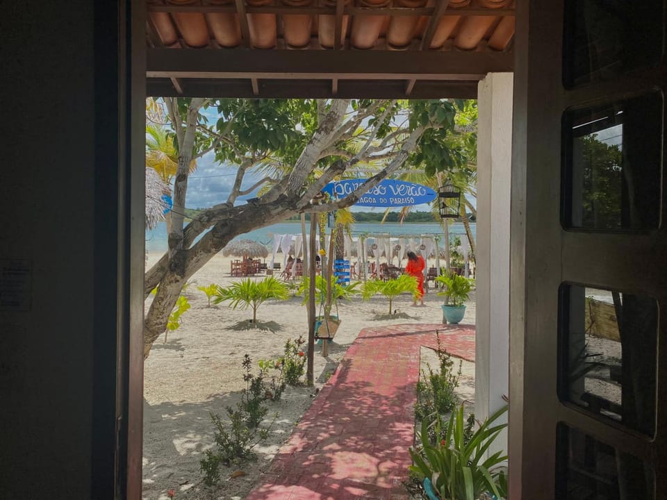 Day, Garden, Garden view