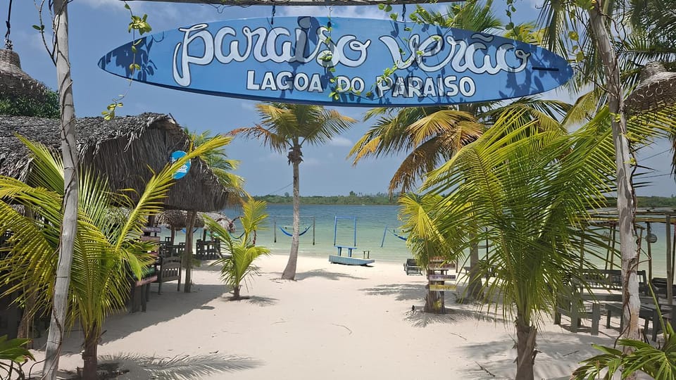 Pousada Paraiso Verão Inn in Jijoca de Jericoacoara