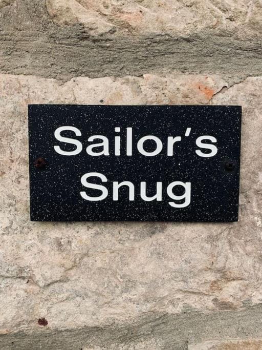 Sailors Snug House in England