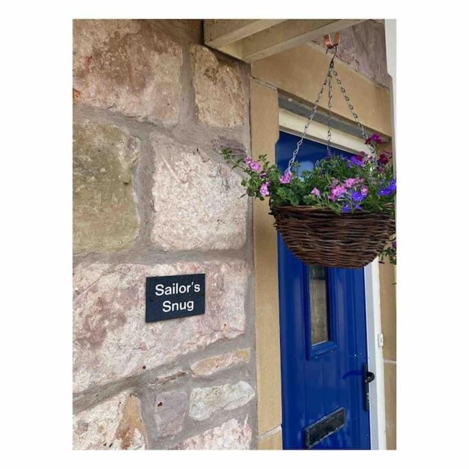 Sailors Snug House in England