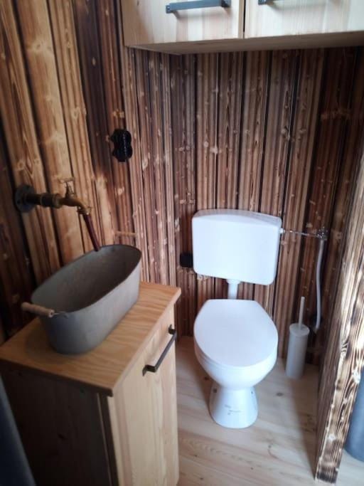 Tiny House Calido House in North Rhine-Westphalia