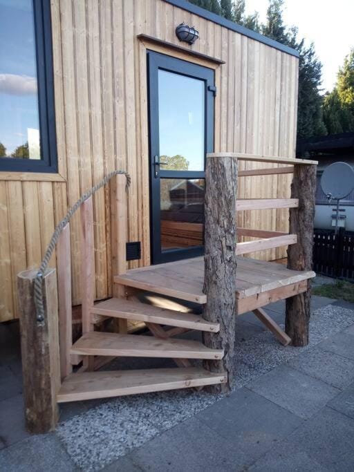 Tiny House Calido House in North Rhine-Westphalia